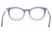 Bellinger Less-1912 Eyeglasses Frame Women's Full Rim Cat Eye