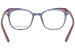 Bellinger Pavo-2 Eyeglasses Frame Women's Full Rim Cat Eye