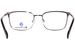 Ben Sherman Norton Eyeglasses Men's Full Rim Square Shape