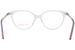 Betsey Johnson Dare-To-Dream Eyeglasses Girl's Full Rim Cat Eye