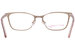 Betsey Johnson Girls Squad Eyeglasses Youth Girl's Full Rim CatEye Optical Frame