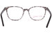 Betsey Johnson Prints-Charming Eyeglasses Girl's Full Rim Square Shape