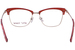 Betsey Johnson Razzle Dazzle Eyeglasses Women's Full Rim Cat Eye