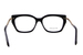 Bvlgari BV50020I Eyeglasses Women's Full Rim Butterfly Shape