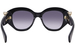 Cartier CT0502S Sunglasses Women's Cat Eye