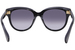 Cartier CT0506S Sunglasses Women's Round Shape