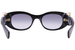 Cartier CT0472S Sunglasses Women's Cat Eye