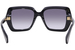 Cartier CT0507S Sunglasses Women's Square Shape