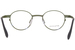 Blackfin Esbjerg BF811 Eyeglasses Full Rim Round Shape