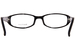 Bocci Women's Eyeglasses 342 Full Rim Optical Frame