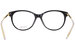 Bottega Veneta BV1039O Eyeglasses Women's Full Rim Cat Eye