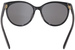 Bottega Veneta Minimalist BV1022SK Sunglasses Women's Fashion Cat Eye Shades