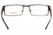 Boucheron Men's Eyeglasses BEO/100 BEO100 Full Rim Optical Frame