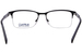 Buffalo By David Bitton BM524 Eyeglasses Men's Semi Rim Rectangle Shape