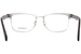 Burberry Alba BE1348 Eyeglasses Frame Men's Full Rim Rectangular