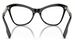 Burberry Angelica BE2373U Eyeglasses Women's Full Rim Cat Eye