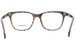 Burberry B-2284 Eyeglasses Women's Full Rim Square Optical Frame