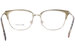 Burberry BE1334 Eyeglasses Women's Full Rim Cat Eye