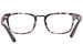 Burberry B2279 Eyeglasses Men's Full Rim Square Optical Frame