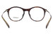 Burberry BE2287 Eyeglasses Women's Full Rim Round Shape