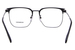 Burberry BE1383D Eyeglasses Men's Full Rim Square Shape