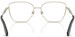 Burberry BE1390 Eyeglasses Women's Full Rim Cat Eye