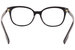 Burberry BE2291 Eyeglasses Women's Full Rim Square Shape