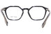 Burberry BE2294 Eyeglasses Women's Full Rim Hexagon Shape