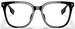 Burberry BE2361D Eyeglasses Women's Full Rim Square Shape