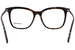 Burberry BE2390 Eyeglasses Women's Full Rim Square Shape