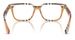 Burberry BE2425D Eyeglasses Women's Full Rim Square Shape