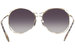 Burberry BE3105 Sunglasses Women's Round Shape