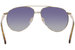 Burberry BE3108 Sunglasses Men's Pilot