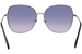 Burberry BE3136D Sunglasses Women's Square Shape