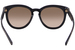 Burberry BE4246D Sunglasses Women's Round Shape