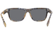 Burberry BE4293 Sunglasses Men's Square Shape