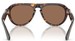 Burberry BE4437U Sunglasses Men's Pilot