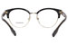 Burberry Birch B2316 Eyeglasses Women's Full Rim Round Shape