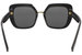 Burberry Charlotte B4315 Sunglasses Women's Square Shape