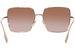 Burberry Daphne BE3133 Sunglasses Women's Square Shape