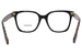 Burberry Evelyn BE2347 Eyeglasses Women's Full Rim Square Shape