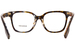 Burberry Evelyn BE2347 Eyeglasses Women's Full Rim Square Shape