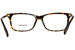 Burberry Fleet BE2337 Eyeglasses Women's Full Rim Rectangle Shape