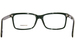 Burberry Foster BE2352 Eyeglasses Men's Full Rim Rectangle Shape