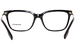 Burberry Hart BE2319F Eyeglasses Women's Full Rim Square Shape