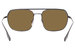 Burberry Holborn BE3117 Sunglasses Men's Square Shape