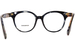 Burberry Jacqueline BE2356 Eyeglasses Women's Full Rim Round Shape