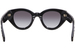 Burberry Meadow BE4390 Sunglasses Women's Round Shape