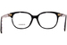 Burberry Scarlet BE2332 Eyeglasses Women's Full Rim Square Shape