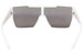 Burberry B-4291 Sunglasses Men's Rectangle Shape